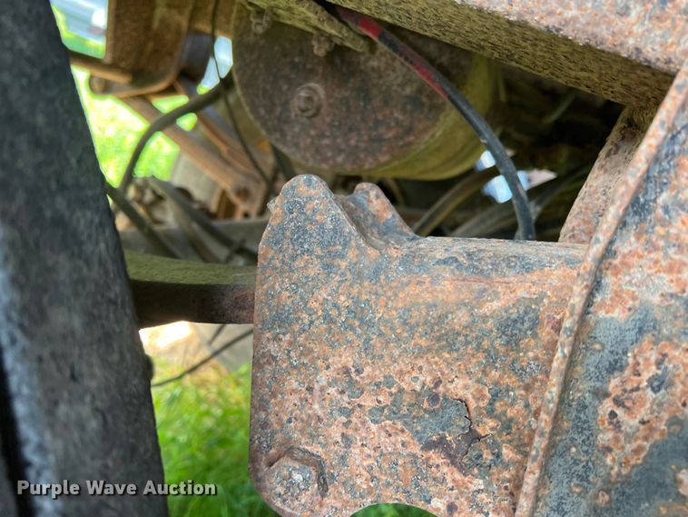 image for item DS2444 2000 Timpte Super Hopper  grain trailer