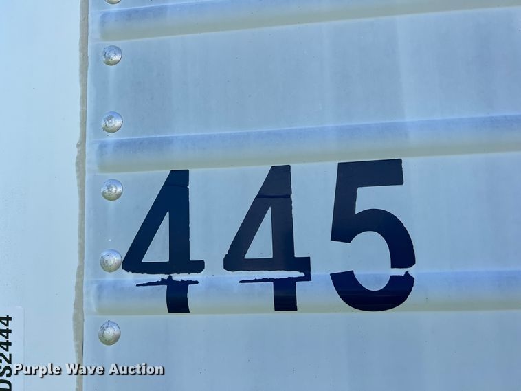 image for item DS2444 2000 Timpte Super Hopper  grain trailer