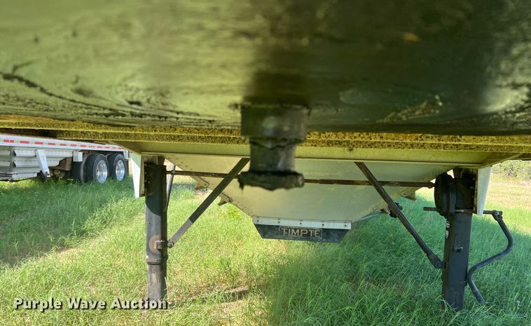 image for item DS2446 1996 Timpte Super Hopper  grain trailer