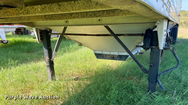 image for item DS2446 1996 Timpte Super Hopper  grain trailer