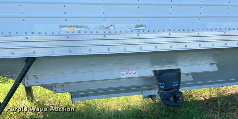 image for item DS2446 1996 Timpte Super Hopper  grain trailer