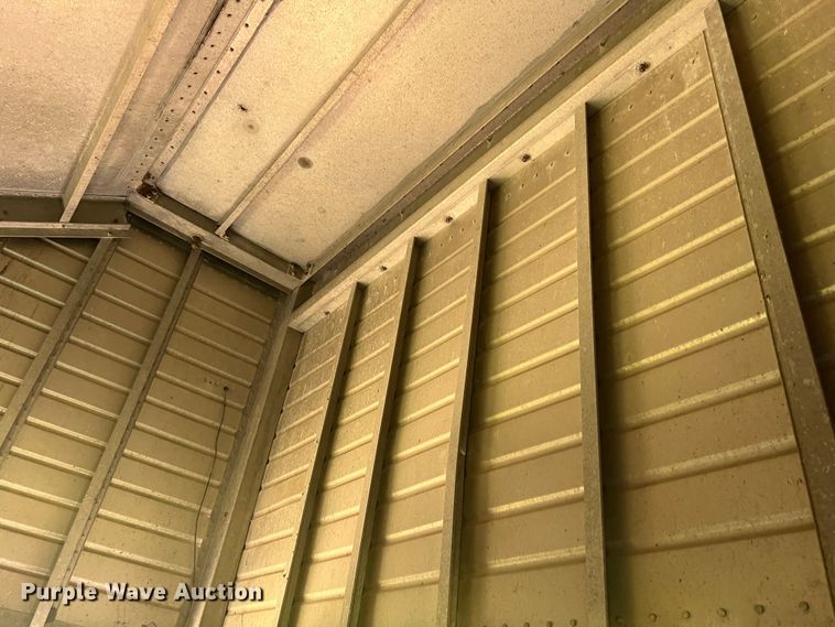 image for item DS2446 1996 Timpte Super Hopper  grain trailer