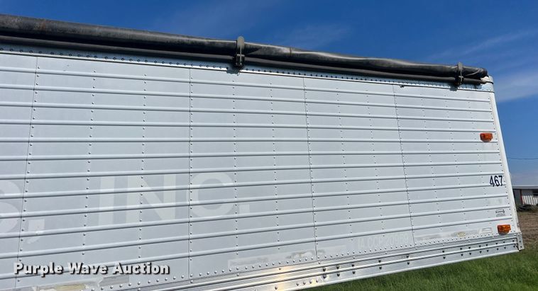 image for item DS2446 1996 Timpte Super Hopper  grain trailer