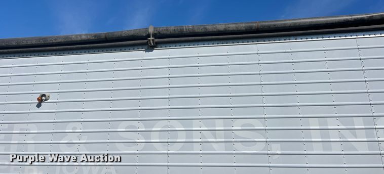 image for item DS2446 1996 Timpte Super Hopper  grain trailer