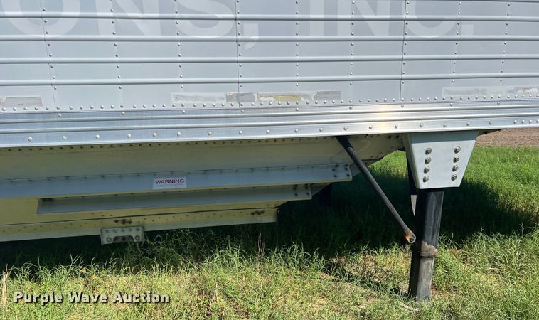image for item DS2446 1996 Timpte Super Hopper  grain trailer