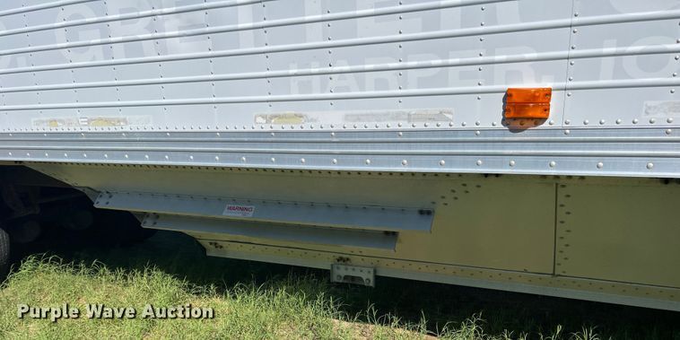 image for item DS2446 1996 Timpte Super Hopper  grain trailer