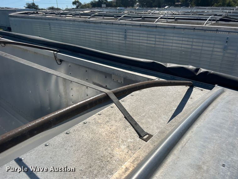 image for item DS2446 1996 Timpte Super Hopper  grain trailer