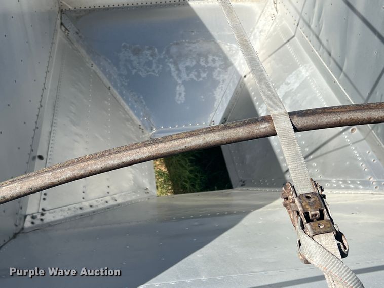 image for item DS2446 1996 Timpte Super Hopper  grain trailer