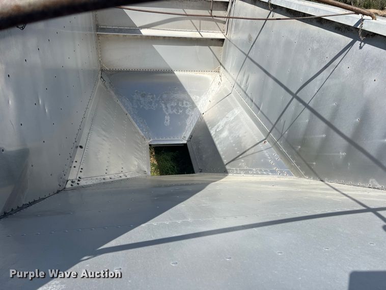 image for item DS2446 1996 Timpte Super Hopper  grain trailer