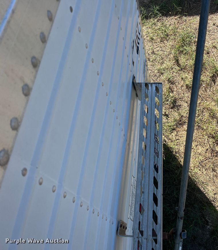 image for item DS2446 1996 Timpte Super Hopper  grain trailer