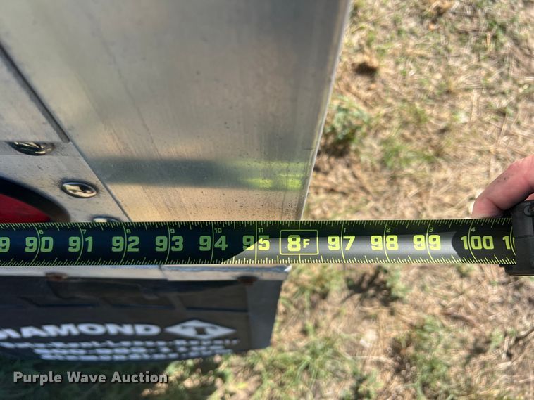 image for item DS2446 1996 Timpte Super Hopper  grain trailer