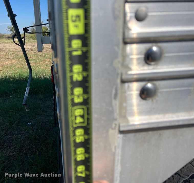 image for item DS2446 1996 Timpte Super Hopper  grain trailer