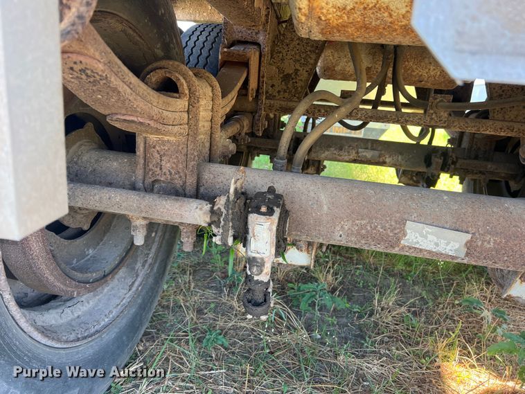 image for item DS2446 1996 Timpte Super Hopper  grain trailer