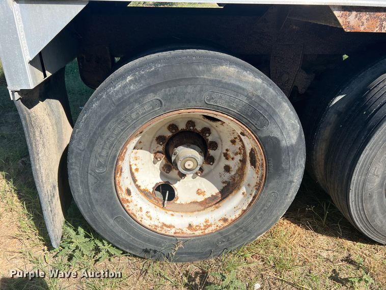 image for item DS2446 1996 Timpte Super Hopper  grain trailer