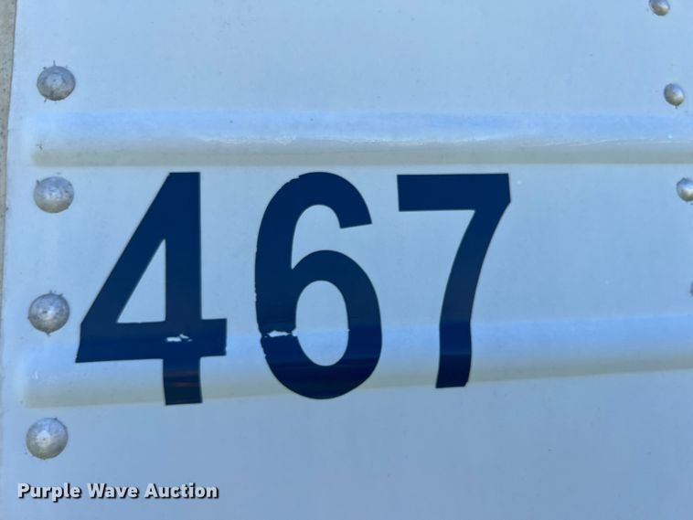 image for item DS2446 1996 Timpte Super Hopper  grain trailer