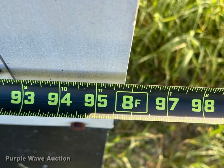 image for item DS2448 1999 Wilson DWH-400  grain trailer