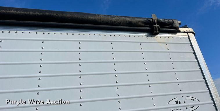 image for item DS2449 1997 Wilson DWH-400  grain trailer