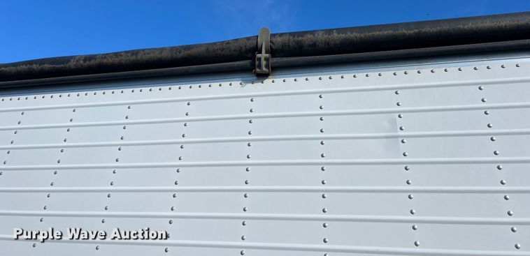 image for item DS2449 1997 Wilson DWH-400  grain trailer