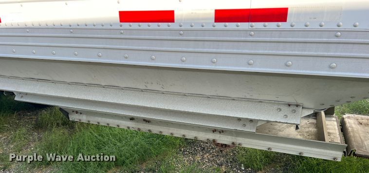 image for item DS2450 2007 Timpte Supper Hopper  grain trailer