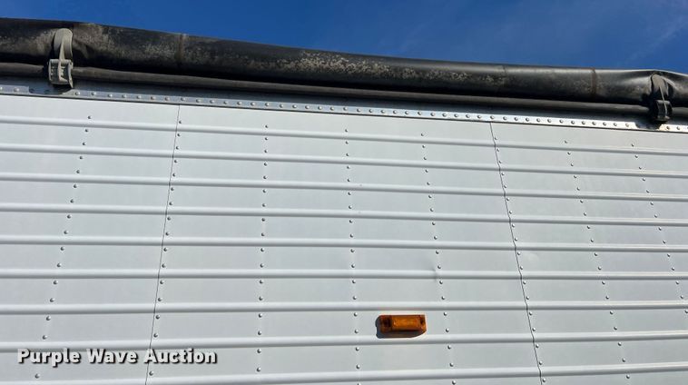 image for item DS2450 2007 Timpte Supper Hopper  grain trailer