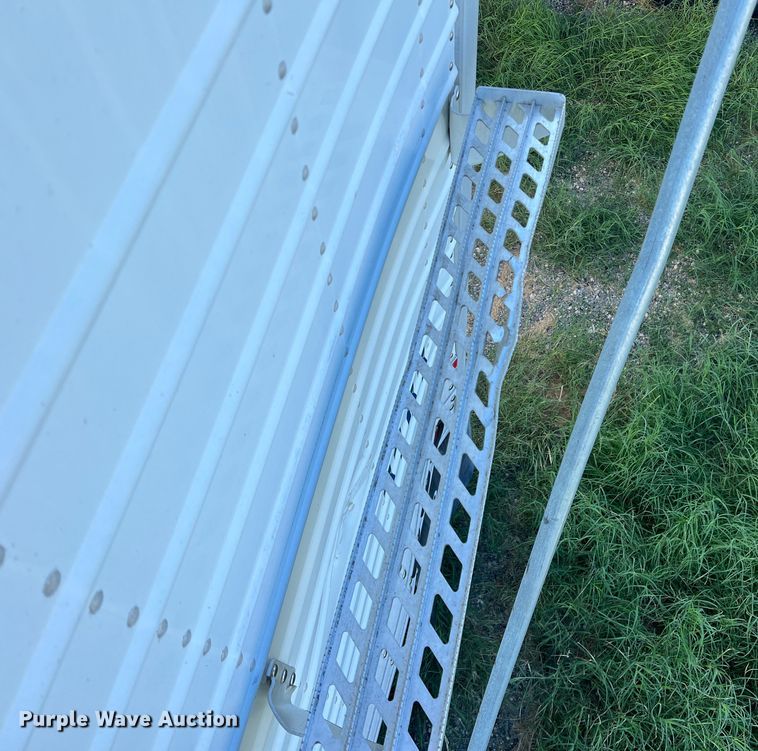 image for item DS2450 2007 Timpte Supper Hopper  grain trailer