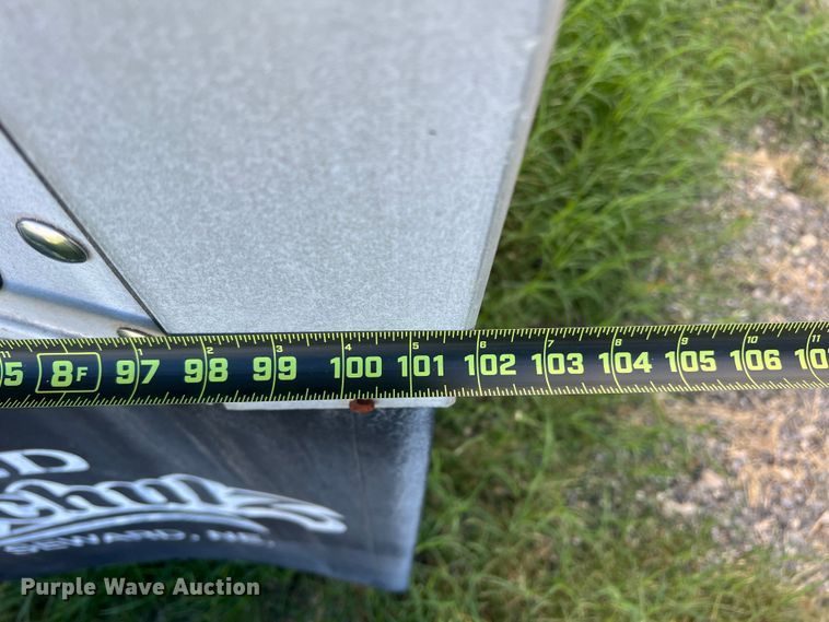 image for item DS2450 2007 Timpte Supper Hopper  grain trailer