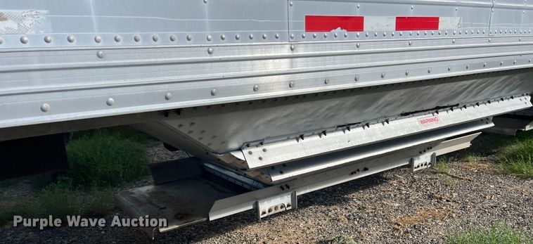 image for item DS2451 2001 Timpte Super Hopper  grain trailer