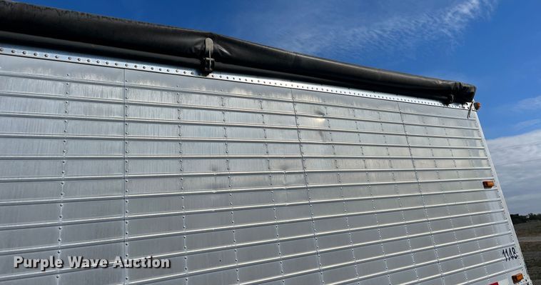 image for item DS2451 2001 Timpte Super Hopper  grain trailer