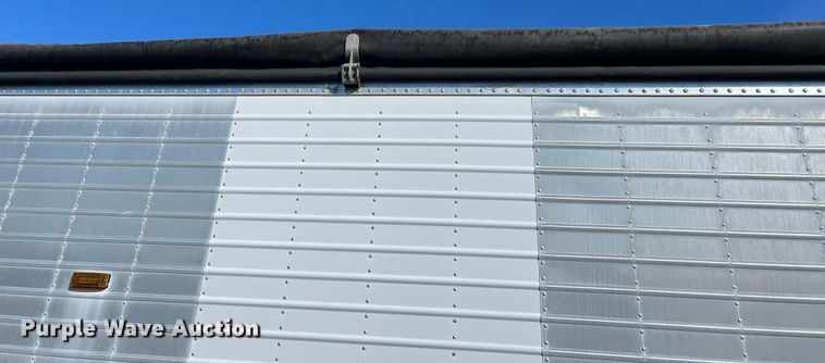 image for item DS2451 2001 Timpte Super Hopper  grain trailer