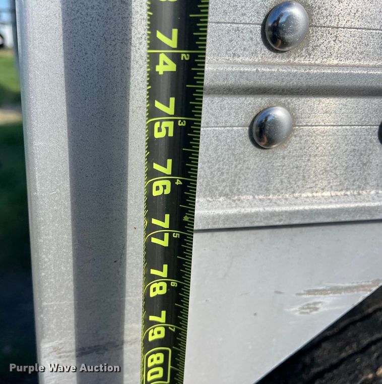 image for item DS2451 2001 Timpte Super Hopper  grain trailer