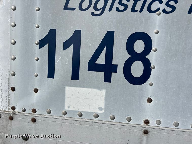 image for item DS2451 2001 Timpte Super Hopper  grain trailer