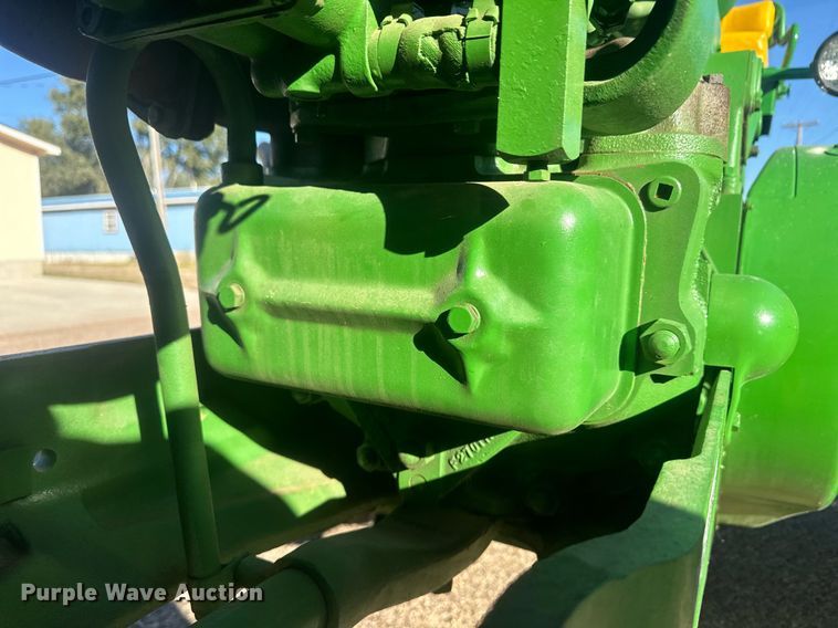 image for item IU9034 1958 John Deere 720  tractor