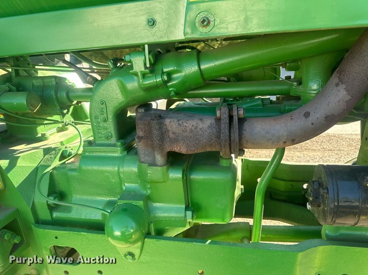 image for item IU9034 1958 John Deere 720  tractor
