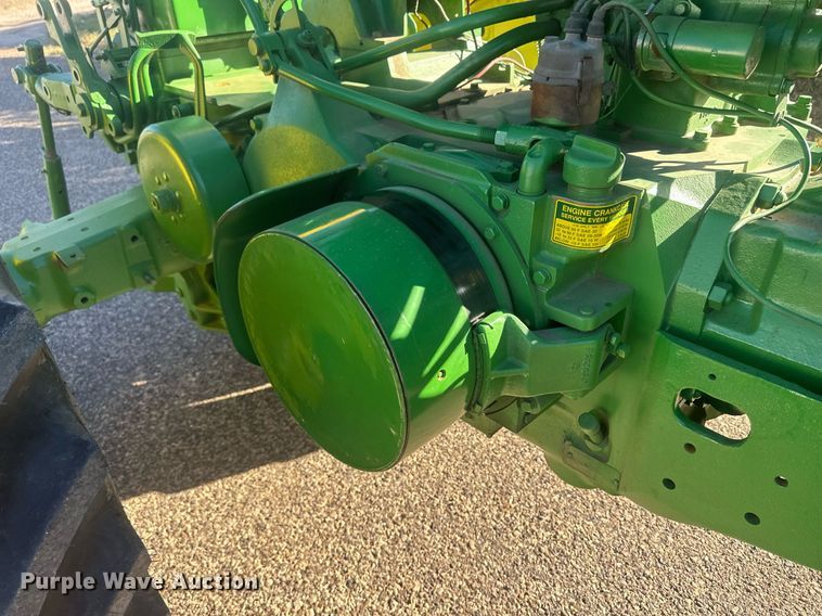 image for item IU9034 1958 John Deere 720  tractor