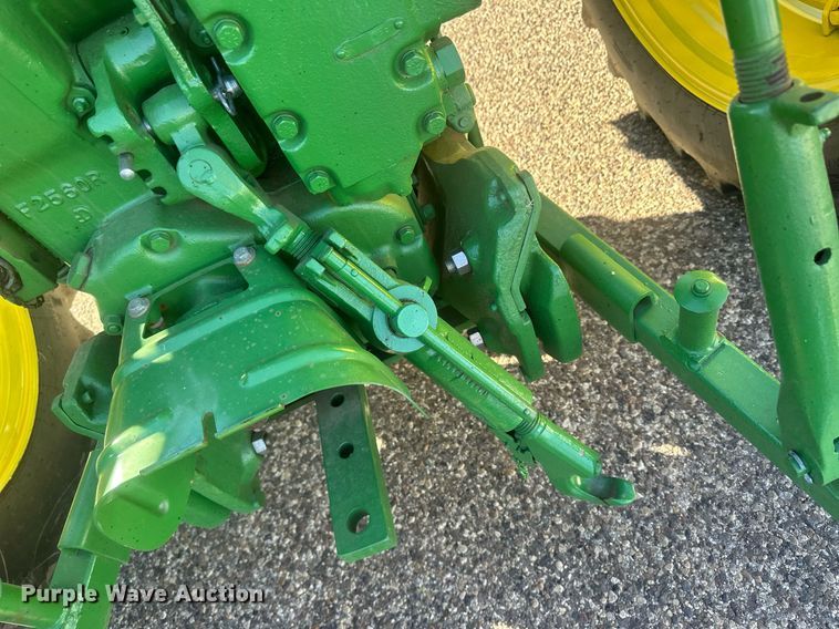 image for item IU9034 1958 John Deere 720  tractor