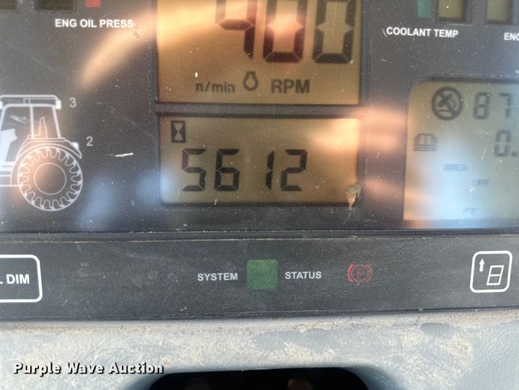 image for item IU9039 Versatile 280  MFWD tractor