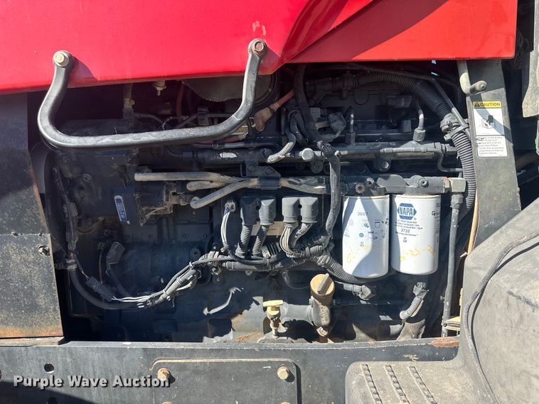 image for item IU9039 Versatile 280  MFWD tractor