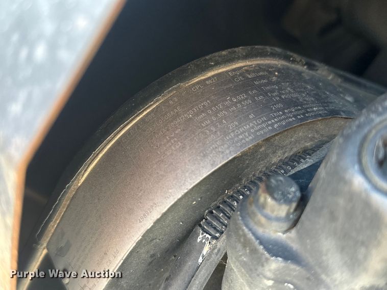 image for item IU9039 Versatile 280  MFWD tractor