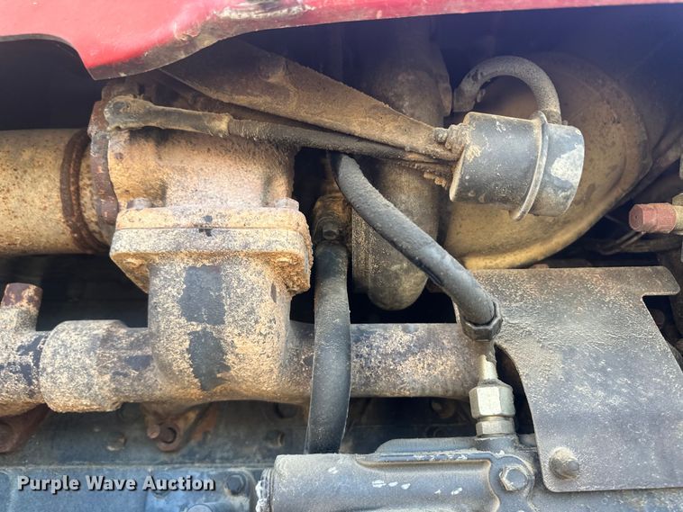 image for item IU9039 Versatile 280  MFWD tractor