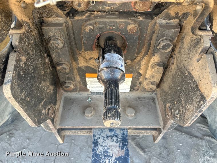 image for item IU9039 Versatile 280  MFWD tractor