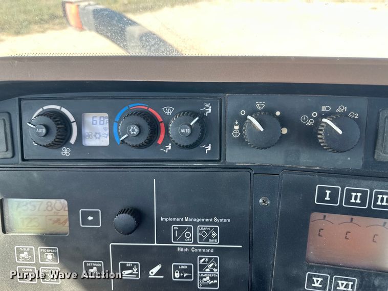 image for item IU9040 2008 John Deere 8430  MFWD tractor