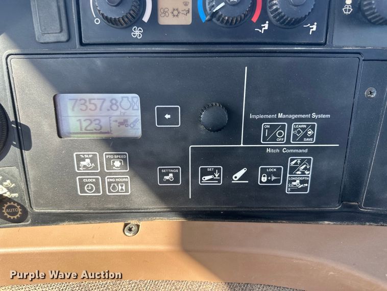 image for item IU9040 2008 John Deere 8430  MFWD tractor