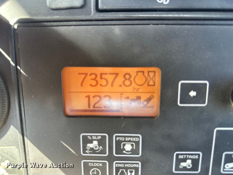 image for item IU9040 2008 John Deere 8430  MFWD tractor