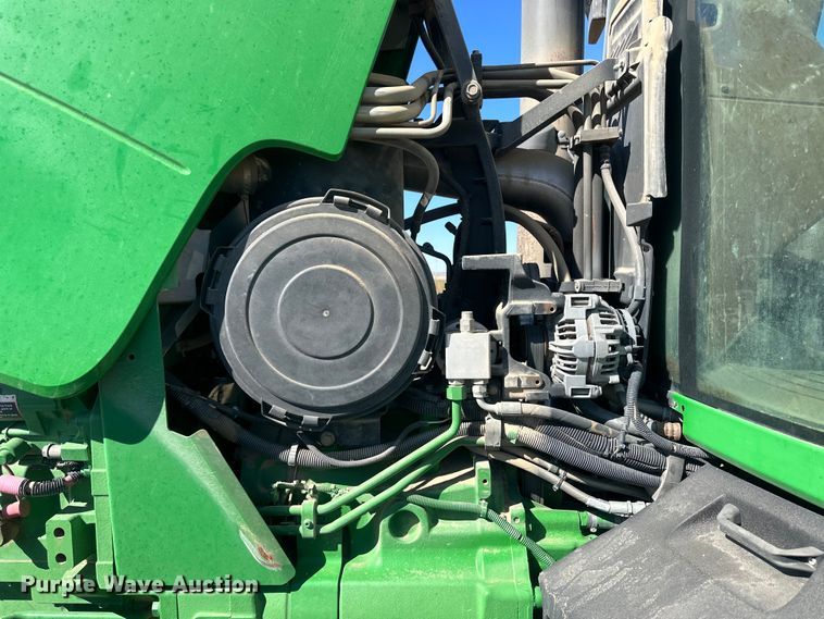 image for item IU9040 2008 John Deere 8430  MFWD tractor