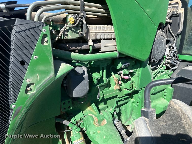 image for item IU9040 2008 John Deere 8430  MFWD tractor