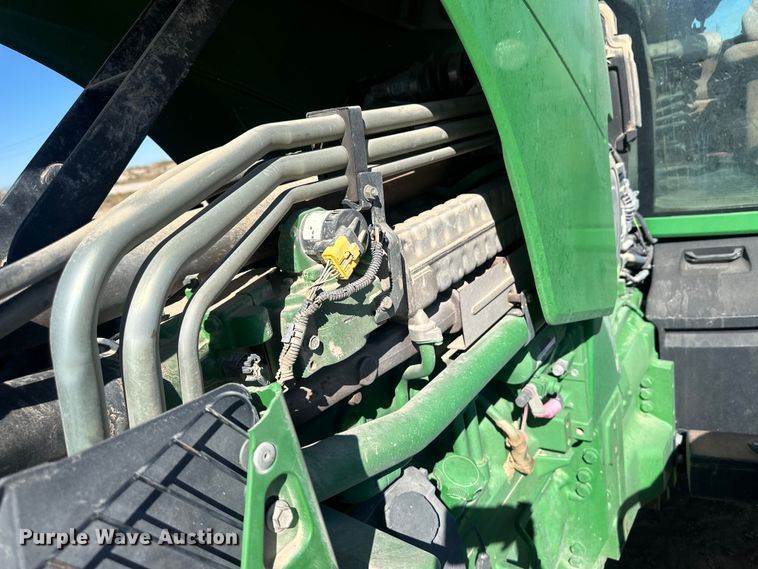 image for item IU9040 2008 John Deere 8430  MFWD tractor