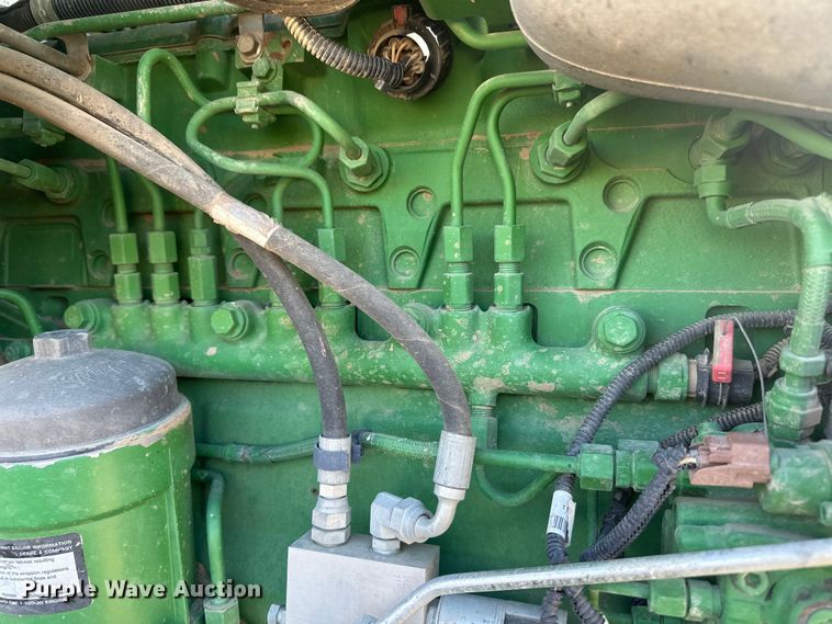 image for item IU9040 2008 John Deere 8430  MFWD tractor