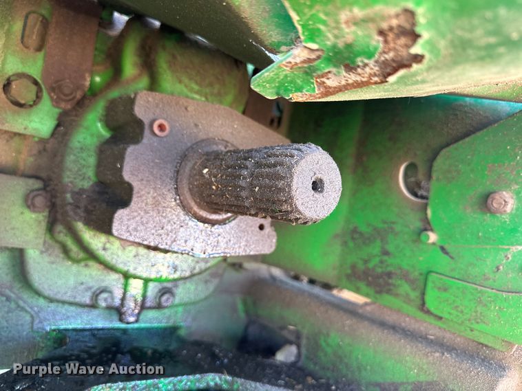 image for item IU9040 2008 John Deere 8430  MFWD tractor