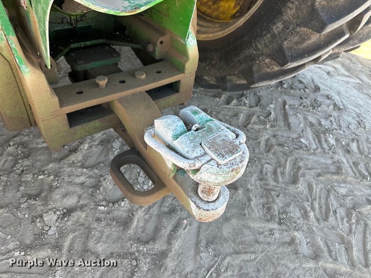 image for item IU9040 2008 John Deere 8430  MFWD tractor