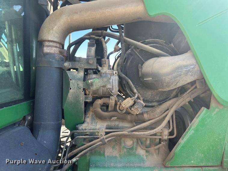 image for item IU9041 2006 John Deere 8430  MFWD tractor
